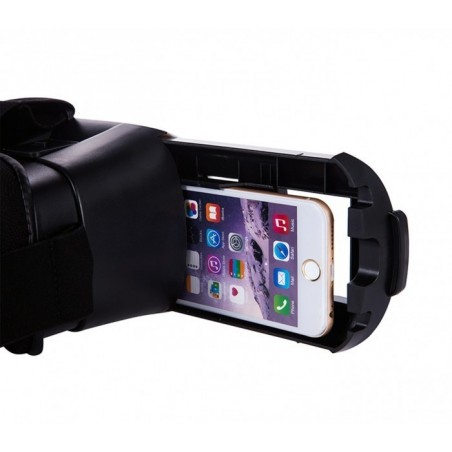 314520 VR 3D Viewer 2.0 Lunette de réalité virtuelle pour smartphones (et les jeux vidéo) 314520 VR 3D Viewer 2.0 Lunette de réalité virtuelle pour smartphones (et les jeux vidéo)