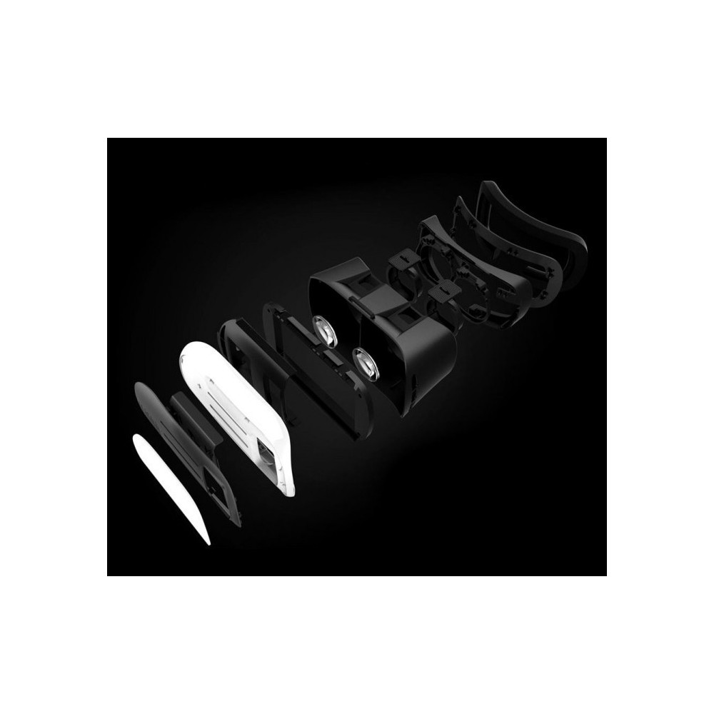 314520 VR 3D Viewer 2.0 Lunette de réalité virtuelle pour smartphones (et les jeux vidéo)