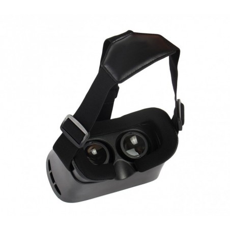 314520 VR 3D Viewer 2.0 Lunette de réalité virtuelle pour smartphones (et les jeux vidéo) 314520 VR 3D Viewer 2.0 Lunette de réalité virtuelle pour smartphones (et les jeux vidéo)