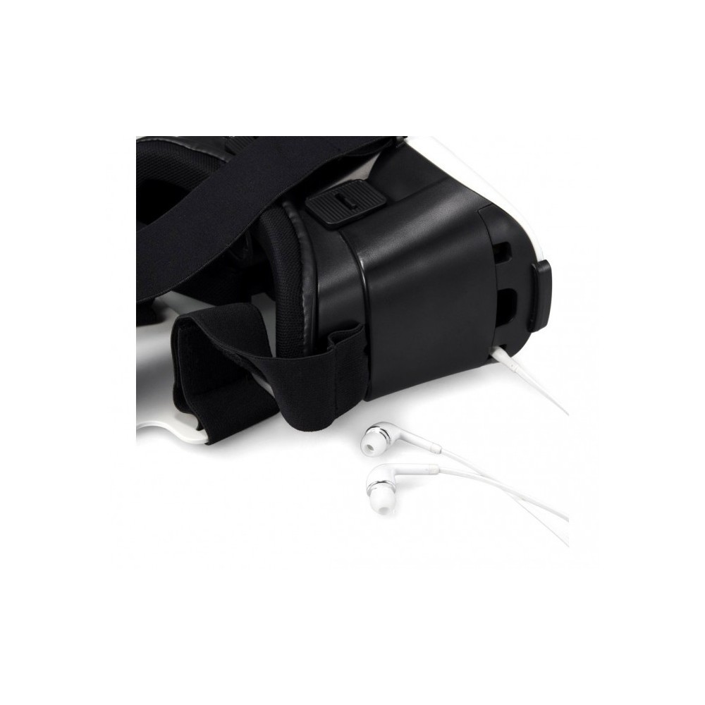 314520 VR 3D Viewer 2.0 Lunette de réalité virtuelle pour smartphones (et les jeux vidéo)