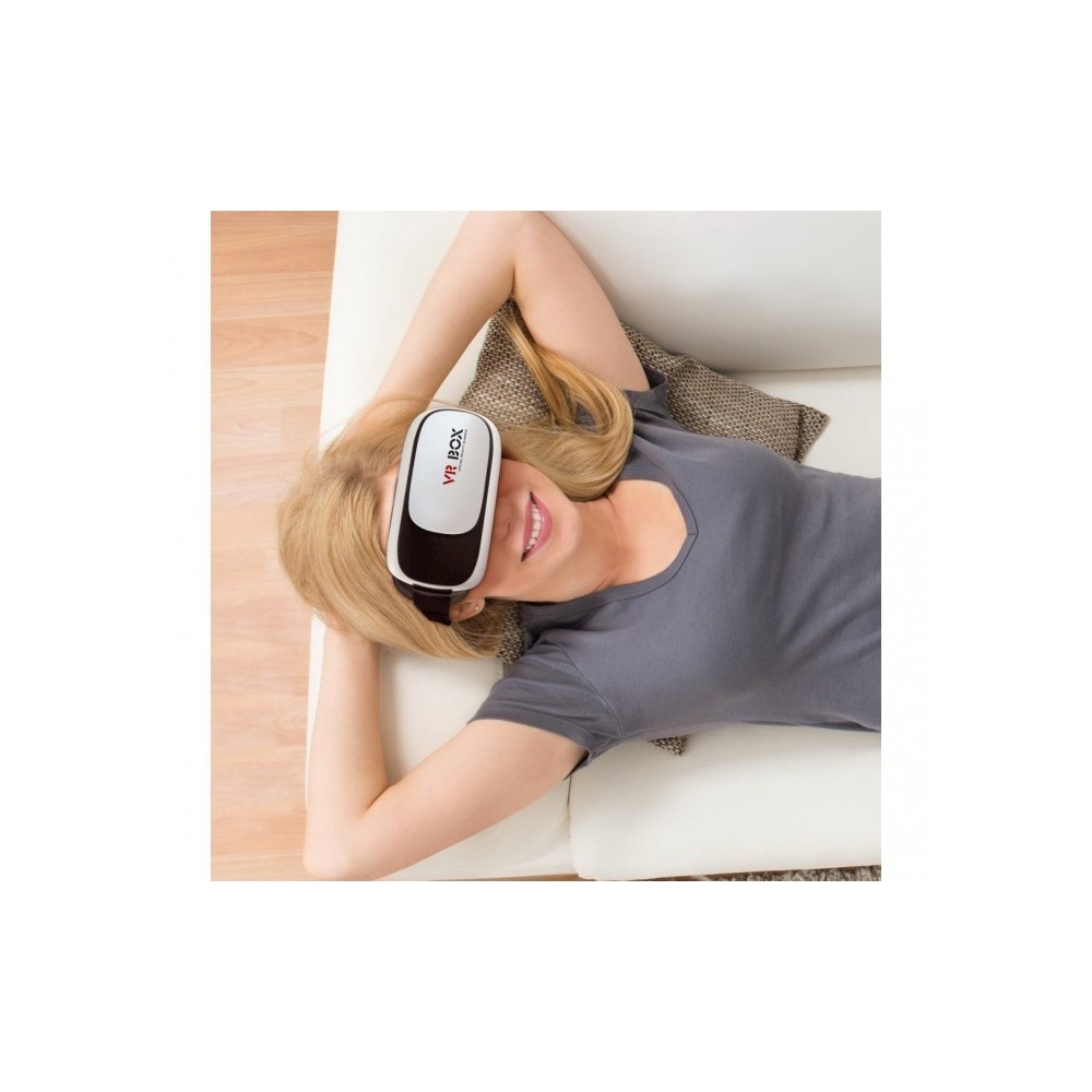 314520 VR 3D Viewer 2.0 Lunette de réalité virtuelle pour smartphones (et les jeux vidéo)