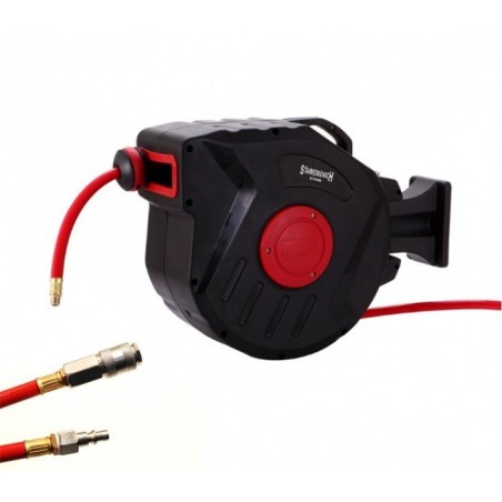 ST5205 - Tuyau d'extension d'air comprimé 15 + 1,5 mm connexion 1/4 "