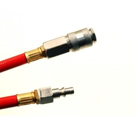 ST5205 - Tuyau d'extension d'air comprimé 15 + 1,5 mm connexion 1/4 "