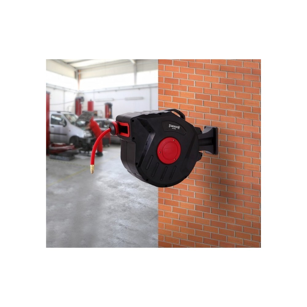 ST5205 - Tuyau d'extension d'air comprimé 15 + 1,5 mm connexion 1/4 "