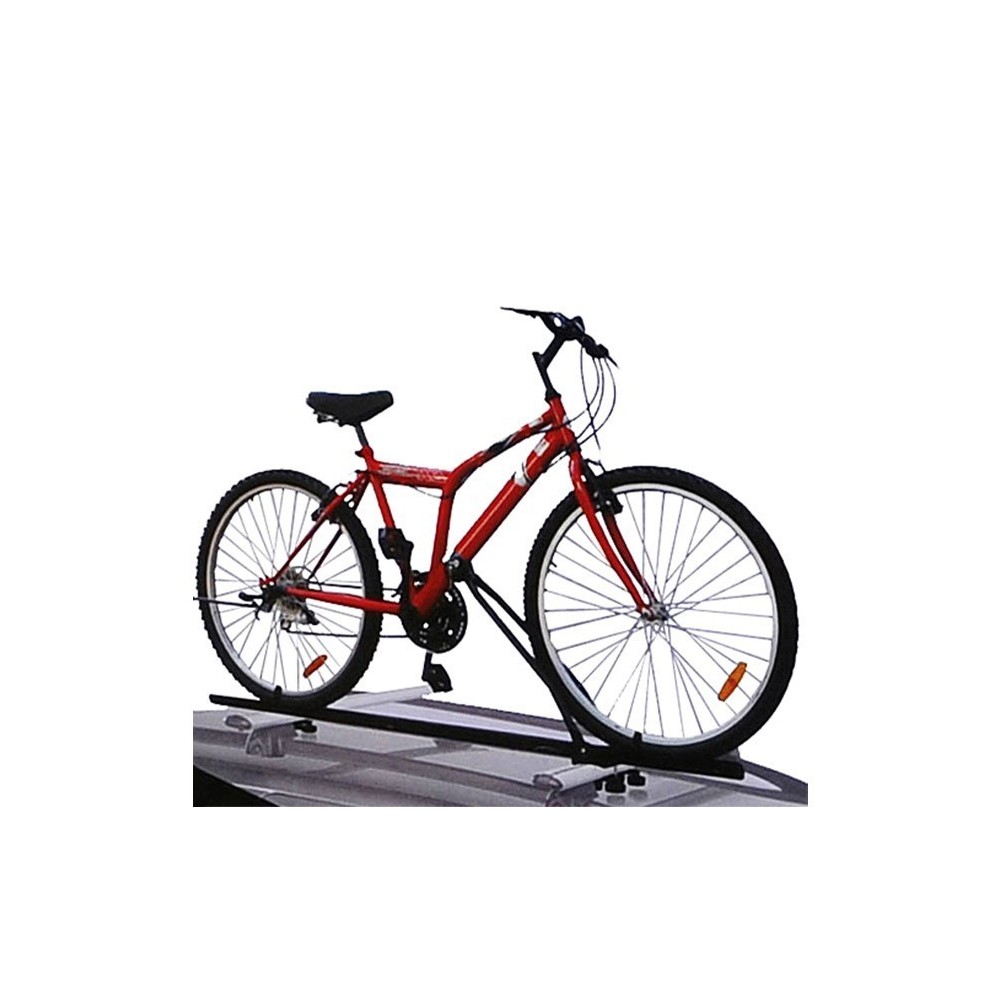 54491- Support porte-vélos pour toit de voiture en aluminium