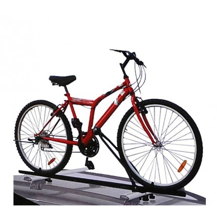 54491- Support porte-vélos pour toit de voiture en aluminium 54491- Support porte-vélos pour toit de voiture en aluminium