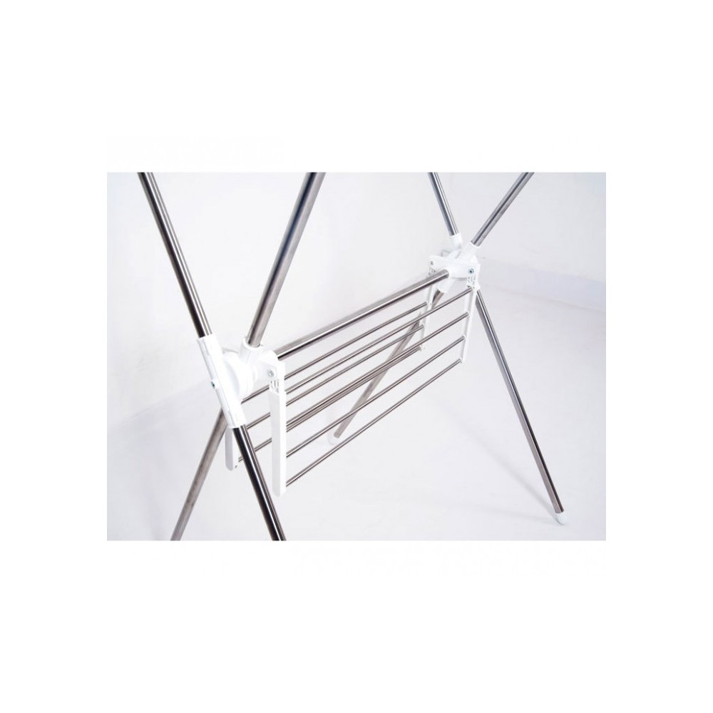 367137 - Tancarville - Séche linge - Cintres de soutien multifonction avec fermeture