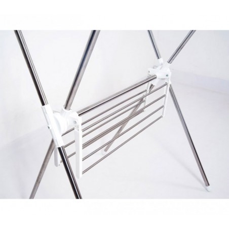 367137 - Tancarville - Séche linge - Cintres de soutien multifonction avec fermeture