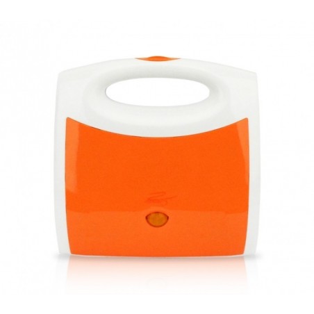 619807 - Toaster électrique 750W Capriccio - Double plaque pour toast et paninis