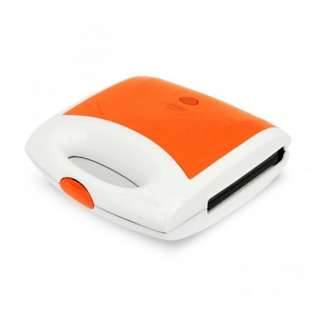 619807 - Toaster électrique 750W Capriccio - Double plaque pour toast et paninis