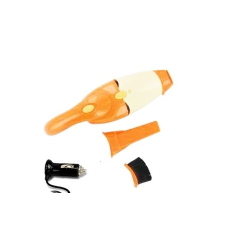 Aspirateur portable de voiture - 12V allume-cigare 