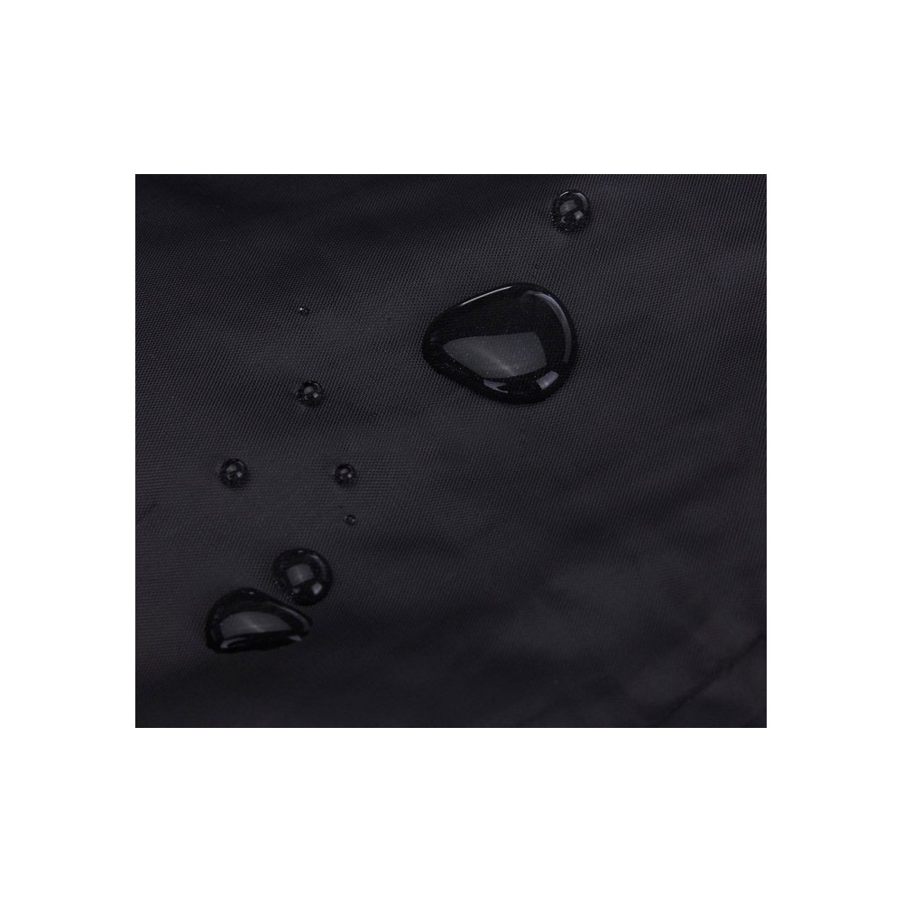 2270 COUVERTURE DE PARE-BRISE NOIRE ANTI NEIGE OU SOLEIL AVEC AIMANTS