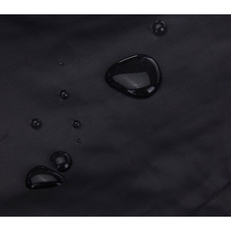 2270 COUVERTURE DE PARE-BRISE NOIRE ANTI NEIGE OU SOLEIL AVEC AIMANTS