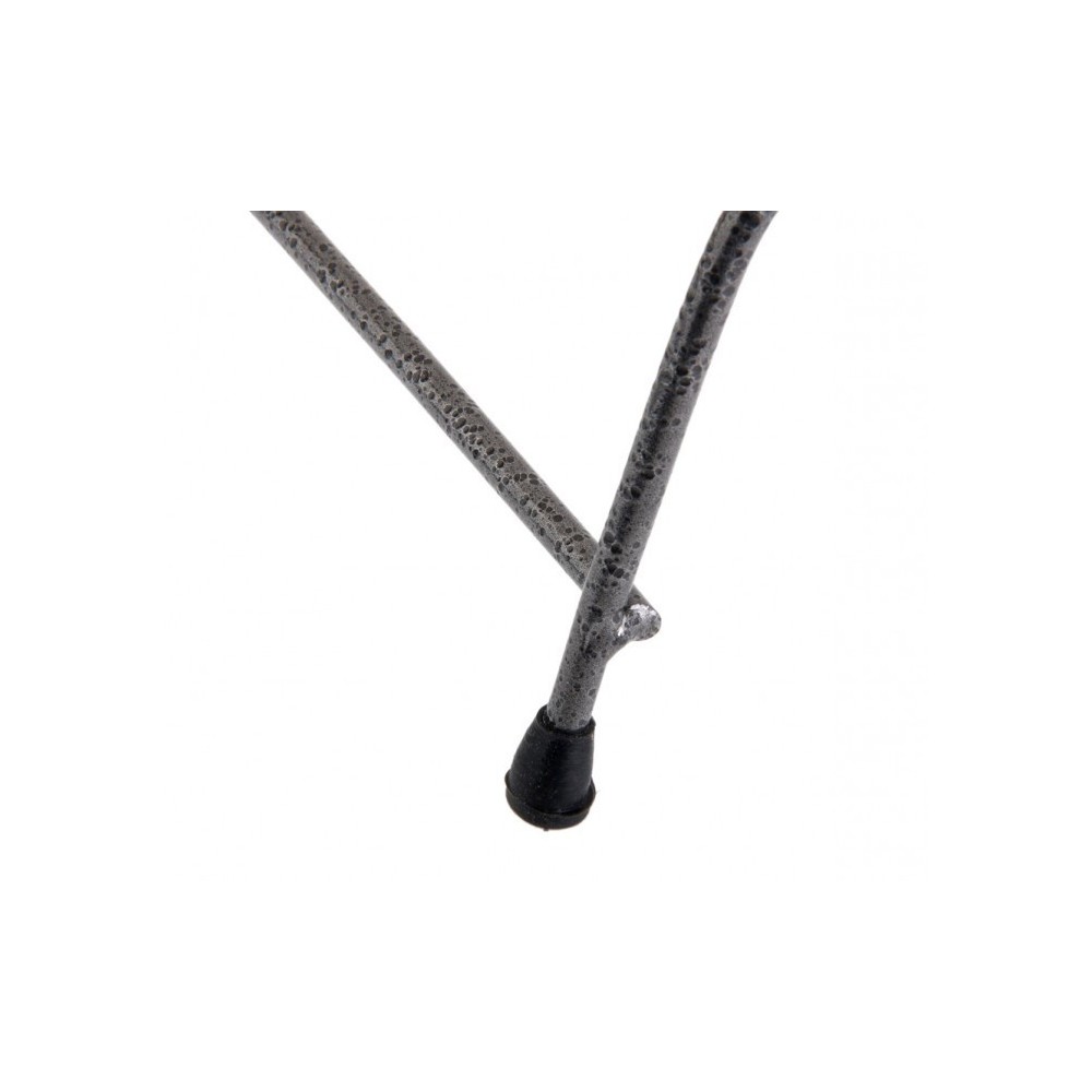 180593 DOUBLE BOL / GAMELLE EN ACIER POUR CHIENS AVEC SUPPORT SURELEVE 40 X 17 X 8,5 CM