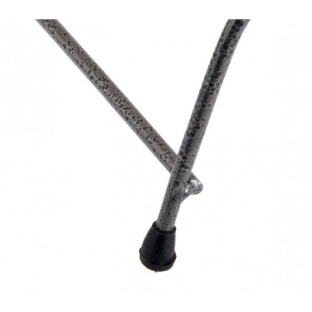 180593 DOUBLE BOL / GAMELLE EN ACIER POUR CHIENS AVEC SUPPORT SURELEVE 40 X 17 X 8,5 CM