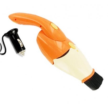 Aspirateur portable de voiture - 12V allume-cigare 