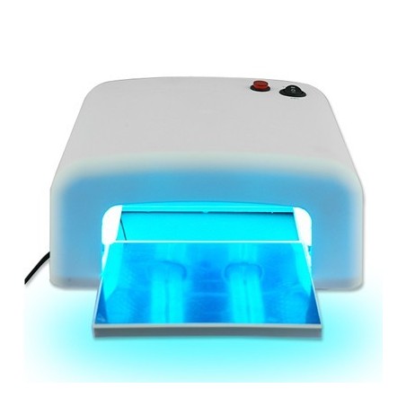 Lampe UV manucure 36w - sèche  vernis gel ongles- nail art