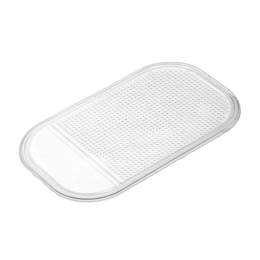 Support anti-glissement de silicone telephone smartphones objets de tableau de bord - voiture 