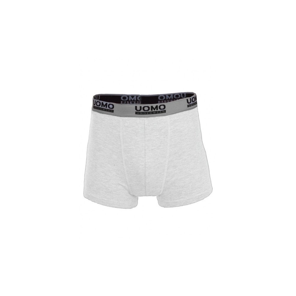 Lot shorts boxer en coton sous-vêtements pour hommes