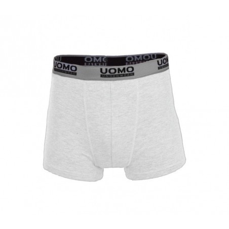 Lot shorts boxer en coton sous-vêtements pour hommes