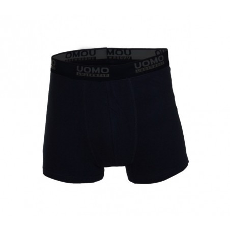 Lot shorts boxer en coton sous-vêtements pour hommes