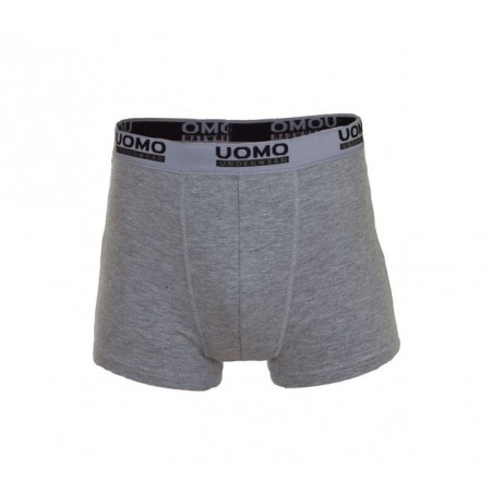 Lot shorts boxer en coton sous-vêtements pour hommes