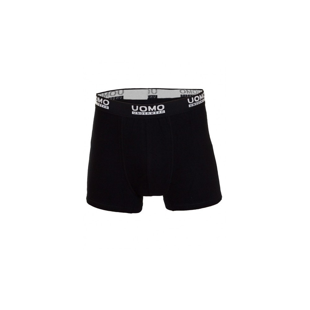 Lot shorts boxer en coton sous-vêtements pour hommes