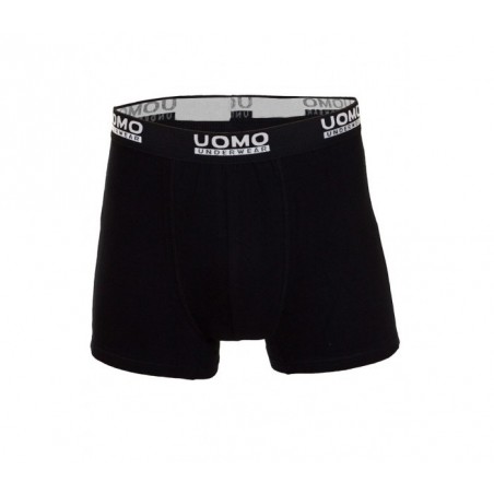 Lot shorts boxer en coton sous-vêtements pour hommes