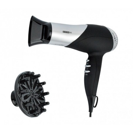 897701 - Sèche cheveux DICTROLUX 2000 watt avec embout diffuseur - 2 vitesses