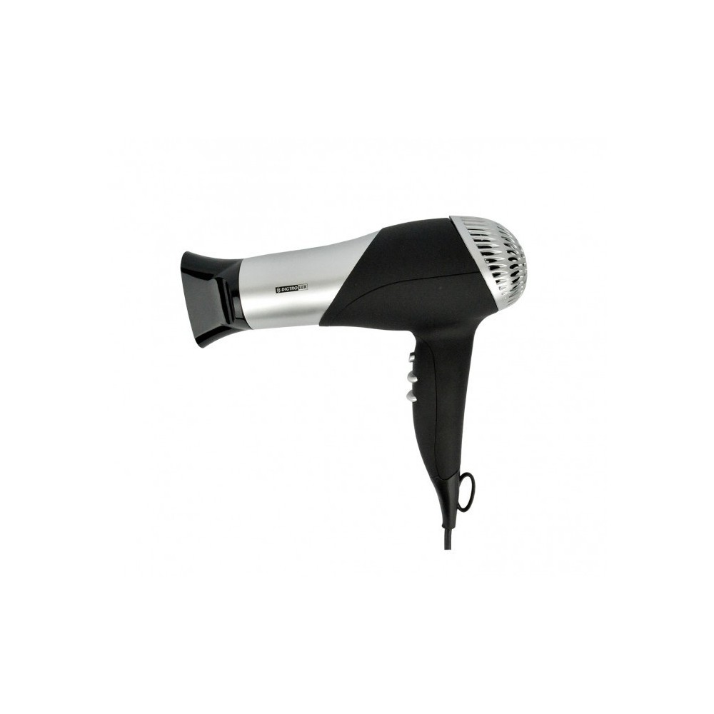 897701 - Sèche cheveux DICTROLUX 2000 watt avec embout diffuseur - 2 vitesses