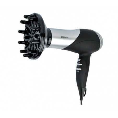 897701 - Sèche cheveux DICTROLUX 2000 watt avec embout diffuseur - 2 vitesses