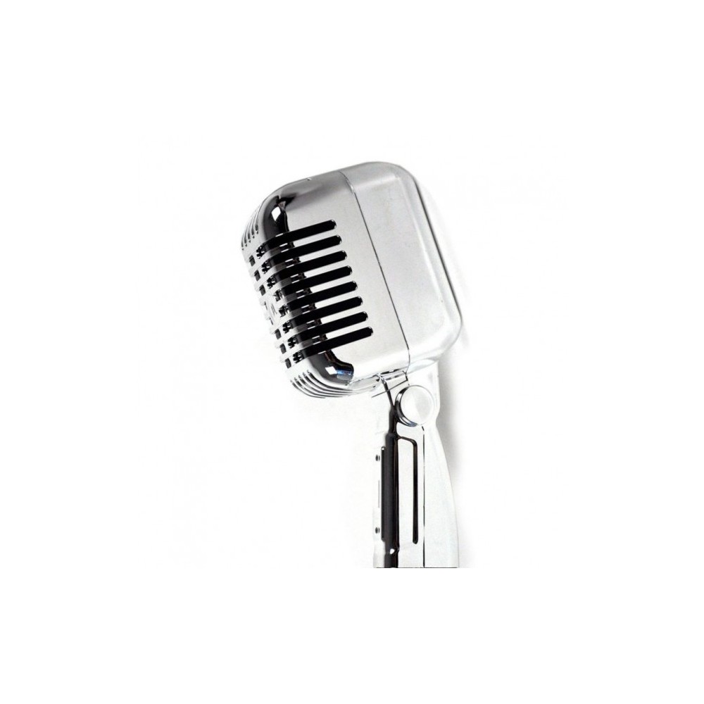 314051 - Pomme de douche en forme de microphone