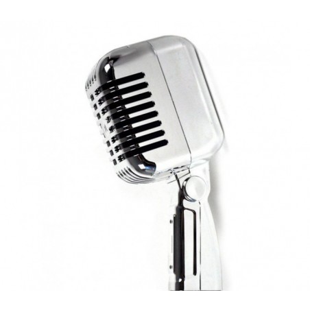 314051 - Pomme de douche en forme de microphone