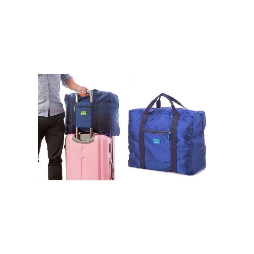 2791-Sac à main en tissu-valise en tissu pliable résistant à l'eau - pour valise