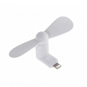 69/0077 mini ventilateur pour iphone 5 / 5s 6/6 plus