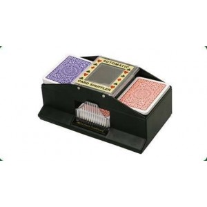 Melangeur- Distributeur de carte automatique