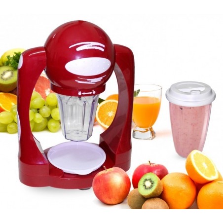 Blender dessus-dessous pour préparer des milk-shake et smoothies 