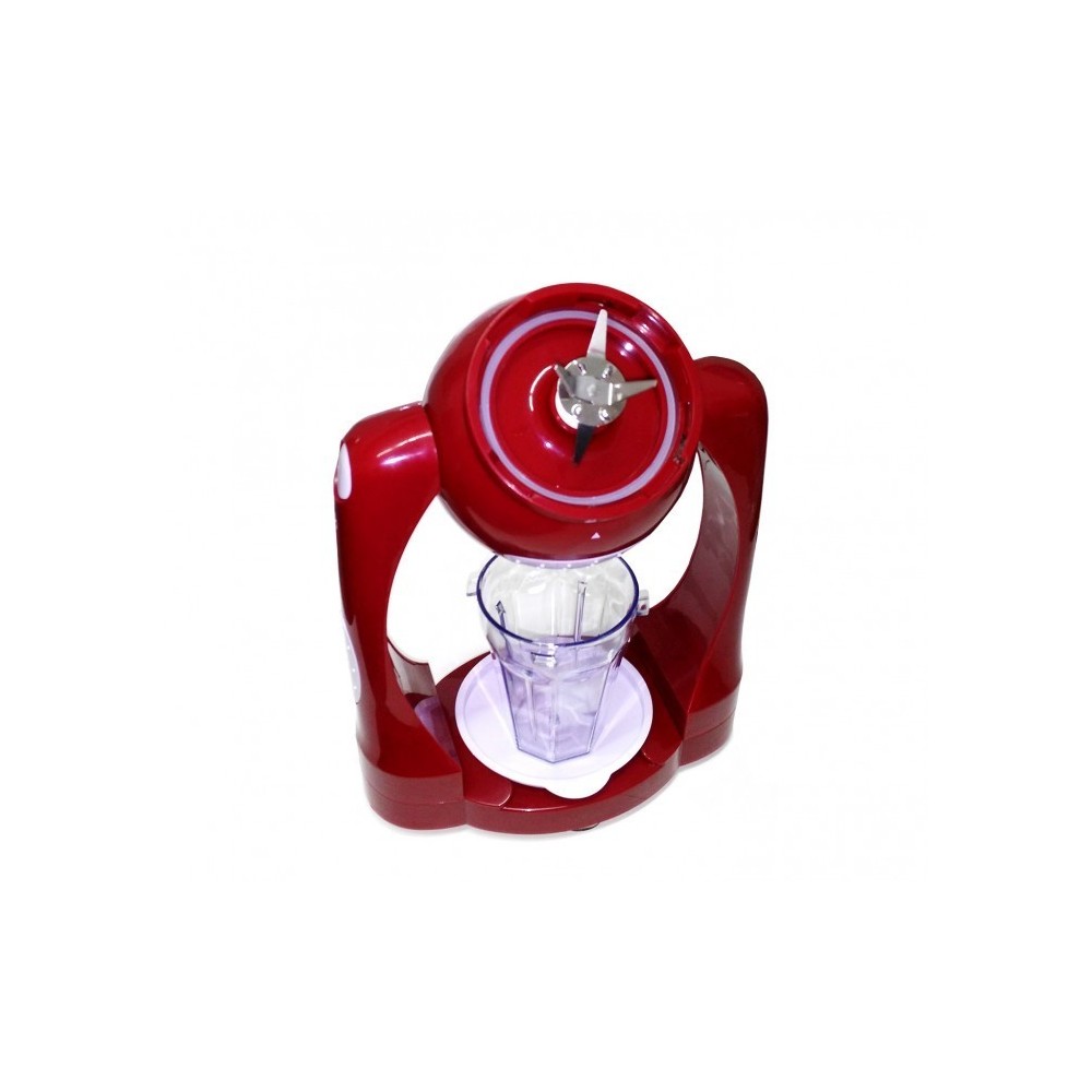 Blender dessus-dessous pour préparer des milk-shake et smoothies 