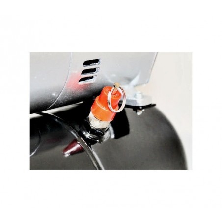 Mini compresseur - Réservoir 3 litres TC-20T Aérographe et peinture 