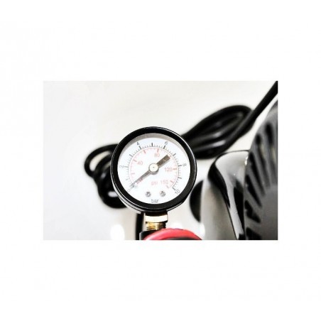 Mini compresseur - Réservoir 3 litres TC-20T Aérographe et peinture 